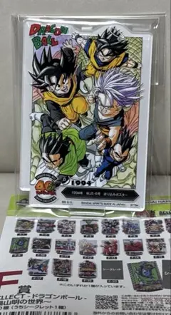 一番くじ ドラゴンボール40th F賞 1994年 アクスタ