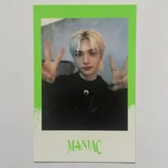 StrayKids ヒョンジン MANIAC ソウルコン ラントレ - メルカリ