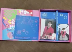 SEVENTEEN SPILL THE FEELS CARAT盤 スングァン