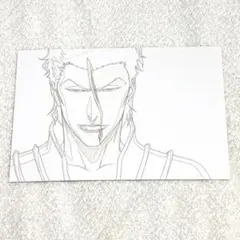 BLEACH　千年血戦篇　原画ポストカード　Interlude　アスキン