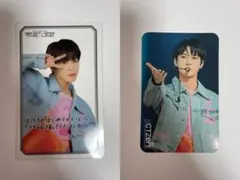 nct 127 the link fcドヨン トレカ