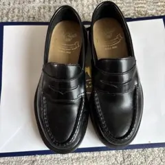 Dr. Martens ARBOTT ローファー ブラックのサムネイル