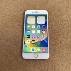 3929 美品☆電池新品☆iPhone8Plus 64GB SIMフリー☆