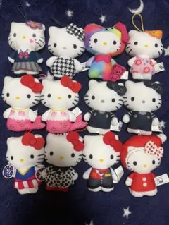 マック ハッピーセットハローキティ