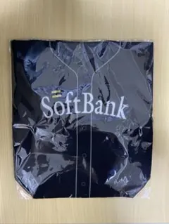 福岡ソフトバンクホークス Sh20th記念 復刻ユニフォーム型トートバッグ