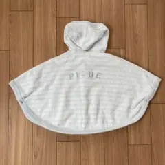 【値下げ】ジェラピケ ポンチョ