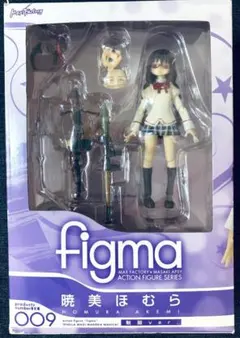 figma 魔法少女まどか☆マギカ 暁美ほむら Amazon.co.jp: figma 魔法少女まどか☆マギカ 暁美ほむら : ホビー