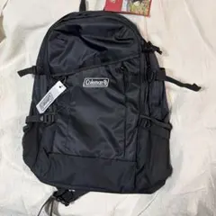 Coleman WALKER33 ブラックリュック