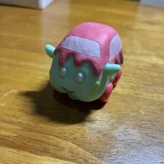 モルカー　ゾンビシロモ　ミニカー