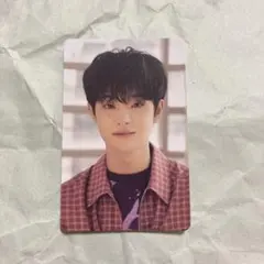 TREASURE フォトカード ジフン