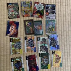 ドラゴンボールZ カードダス 本弾 第8弾 第9弾 第10弾 キラカード