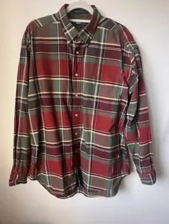 TOMMY HILFIGER/長袖シャツ　チェック