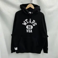 WTAPS PAVILION/HOODY/COTTON パーカー サイズ1 S - メルカリ