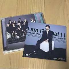 INI I 通常盤 田島将吾 アザージャケットセット