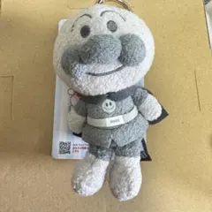 アンパンマンミュージアム限定　colorコレクション　ブラック　アンパンマン