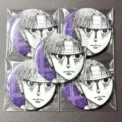 HUNTER×HUNTER クロロ ジャンプショップ emotions 5点