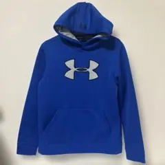アンダーアーマー パーカー フーディー（YLG・ジュニア/キッズ）