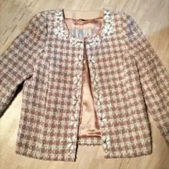 Rady　ツイードジャケット