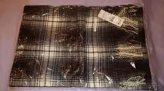 ストール　チェック