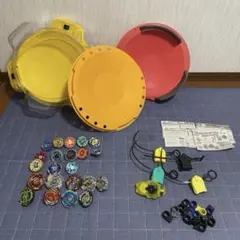 ベイブレードセット スタジアム付き