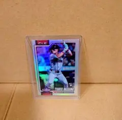 Topps TRAVIS BAZZANA スポーツカード