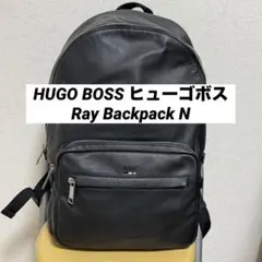 【週末値下げ】HUGO BOSS Ray Backpack N リュック メンズのサムネイル