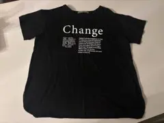 AnnaKerry Tシャツ ブラック　サイズ38