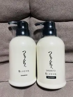 つるりんちょ。シャンプー & トリートメントセットのサムネイル