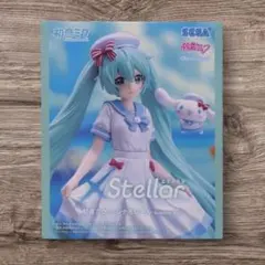 XStellar 初音ミク×シナモロール Summer Ver. エクステラのサムネイル