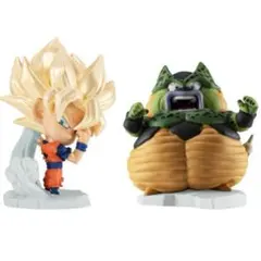 ドラゴンボール超戦士フィギュア9 2つセット