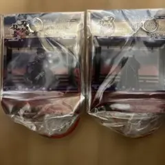 GiGO限定 刀剣乱舞 ビッグアクリルキーホルダー 源清麿 水心子正秀