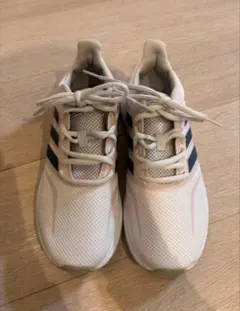 adidas ファルコンラン スニーカー 23.0cm レディース ランニング