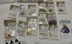 アクセサリー材料セット 貴和製作所