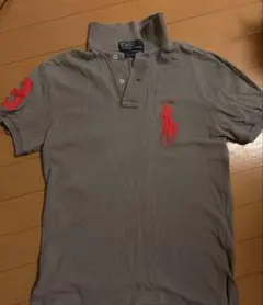 Polo by Ralph Lauren 半袖ポロシャツ XS ビックポニー