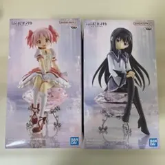 劇場版 魔法少女まどか☆マギカ 叛逆の物語 鹿目まどか 暁美ほむら　フィギュア