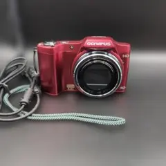 OLYMPUS オリンパス SZ-11 コンパクトデジタルカメラ 赤 【状態良】のサムネイル
