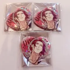 うらたぬき たぬワン ロミシン 缶バッジ 3個セット | Mercari