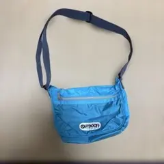 OUTDOOR PRODUCTS メッセンジャーバッグ ブルーのサムネイル