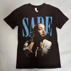 SADE シャーデー フォトプリント Tシャツのサムネイル