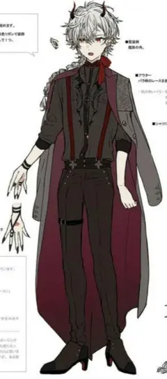 ChroNoiR オリジナルジャケット 2025年最新】chronoir ジャケットの人気アイテム - メルカリ