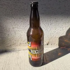 Rogue Pendleton Pilsner 355ml　空き瓶　ペンドルトン
