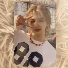 ヒョンジン BDM トレカ 店舗特典 Maxident スキズ