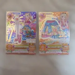 夏樹みくる リゾートキャンサー アイカツ リゾートキャンサートップス プレミアムカード 夏樹みくる