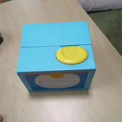 ドラえもん 貯金箱になります