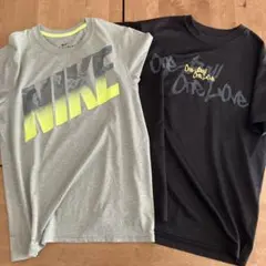 バスケTシャツ　2枚セット