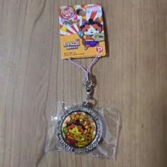 妖怪ウォッチ ご当地メタルストラップ ジバニャン