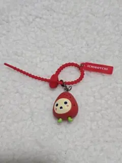 カラフルマルチチャーム いちごっち たまごっち