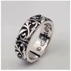 ヴィンテージ リング シルバー925