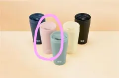 UNIQLO ステンレスボトル タンブラー　感謝祭2025 ピンク