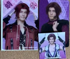 蜻蛉切　spi　刀ミュ 祝玖寿 乱舞音曲祭 ランダムふぉとカード